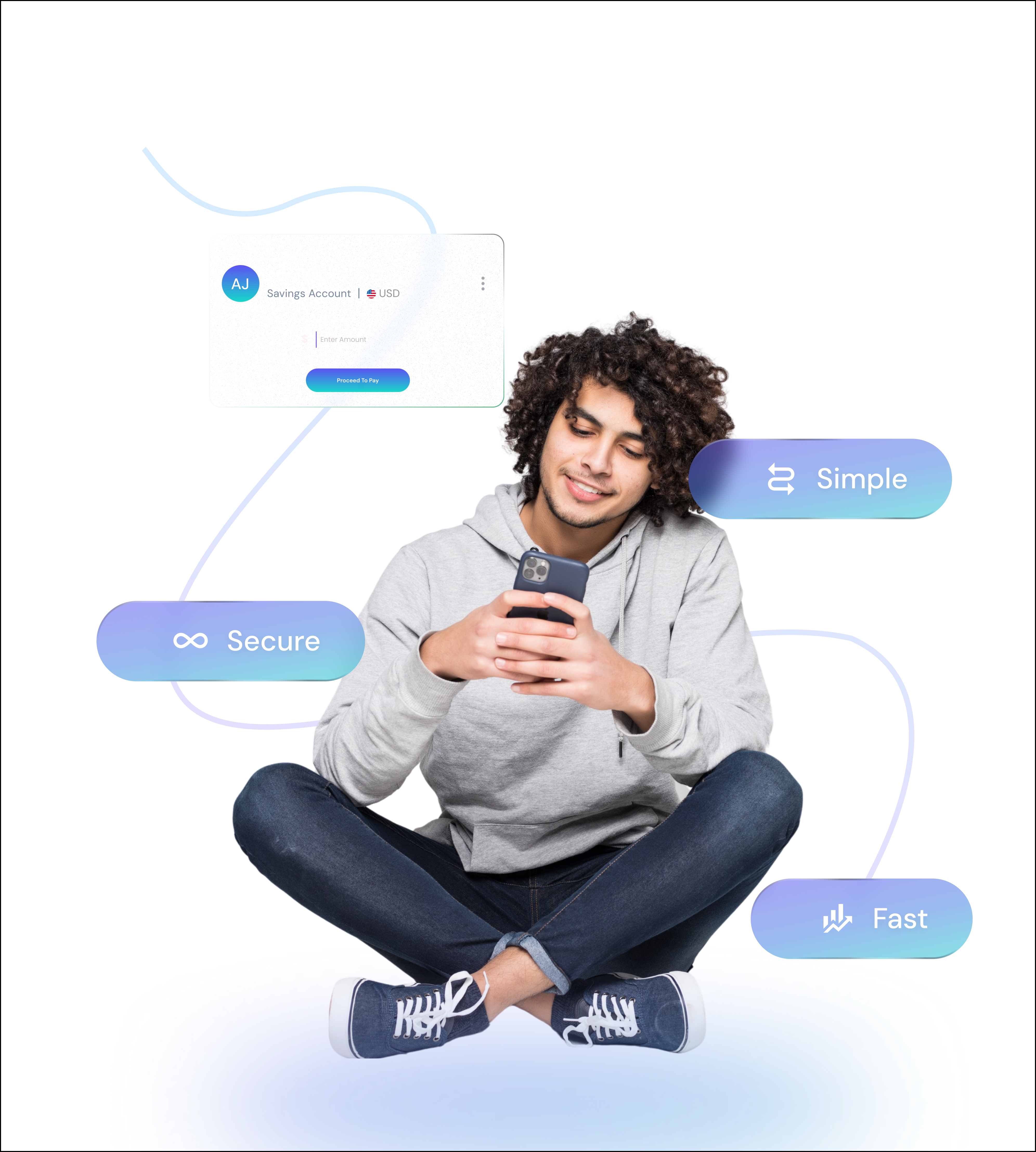 Easily Add a Beneficiary